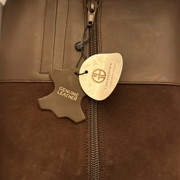 Giani Bernini Kaidyn Lug Sole Riding Boots -memory foam - Picture 6 of 7